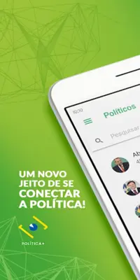 Política Mais android App screenshot 5